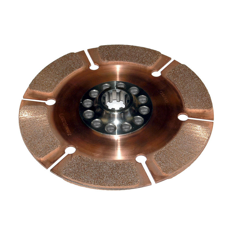 AP Racing Rigid clutch disk 184mm 1.16x26-7.11 - AP-CP8600-A040 - CP8600-A040 - 3661768385272