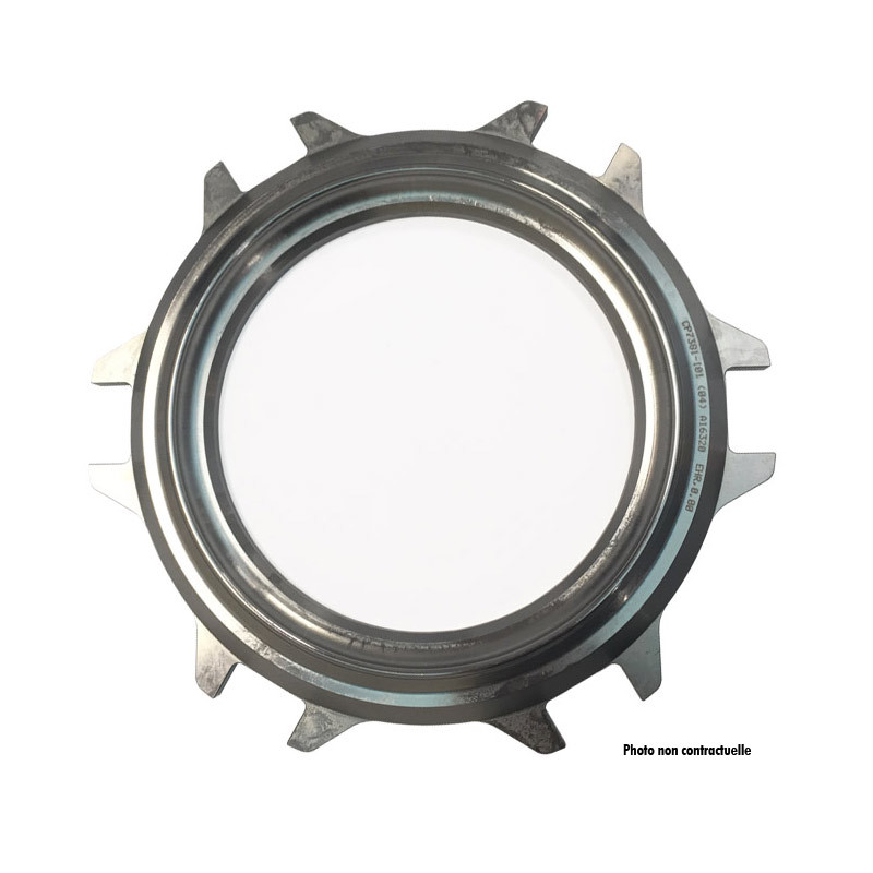 Koppelingsdrukplaat AP Racing Ford Fiesta R5 - AP-CP8042-101 - CP8042-101 - 3661768619124
