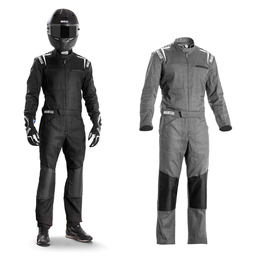 Sparco MS-5 mechanic suit - 002019.N.S - 002019NR1S