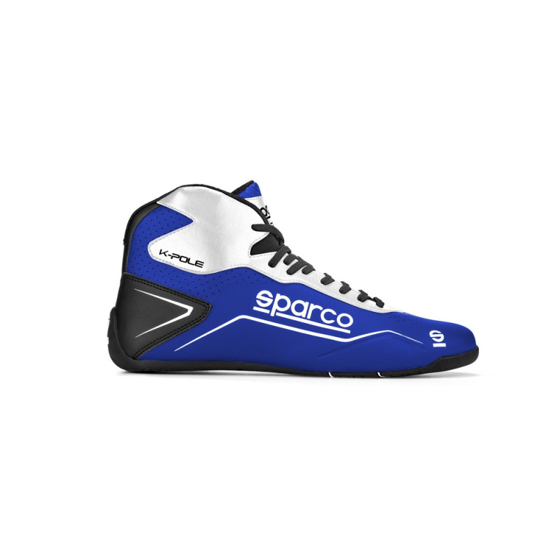 Bottines Karting Sparco K-Pole - 001269.BBL.36 - 00126936BMBI