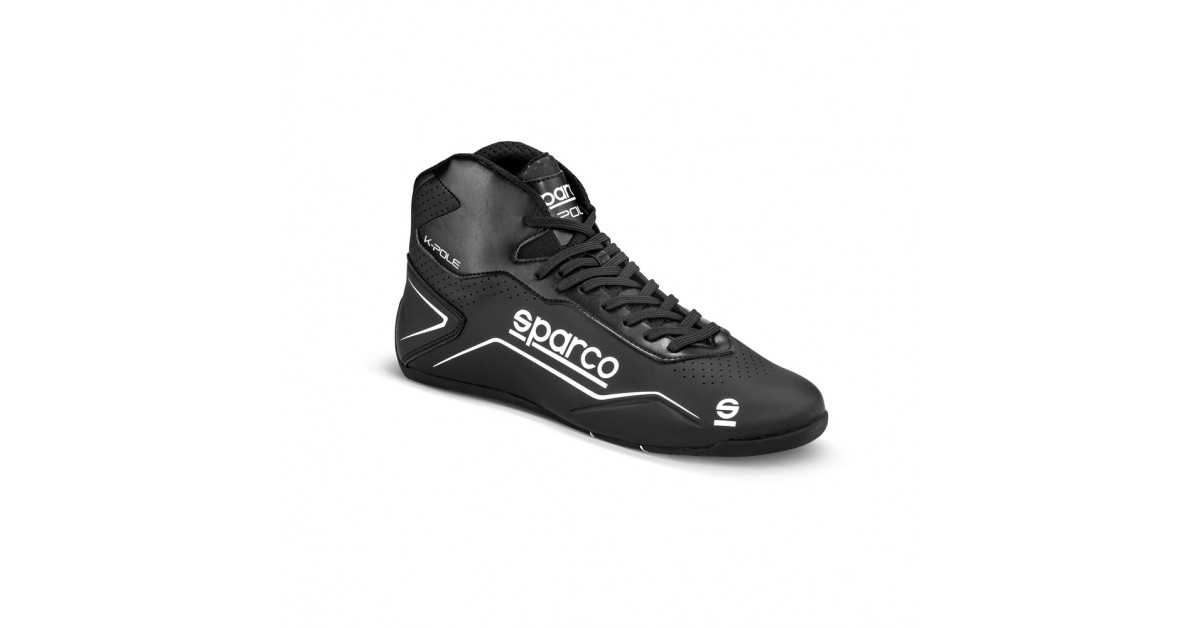 Sparco Chaussures Kart K-Pole 2020 Taille 41 R/é