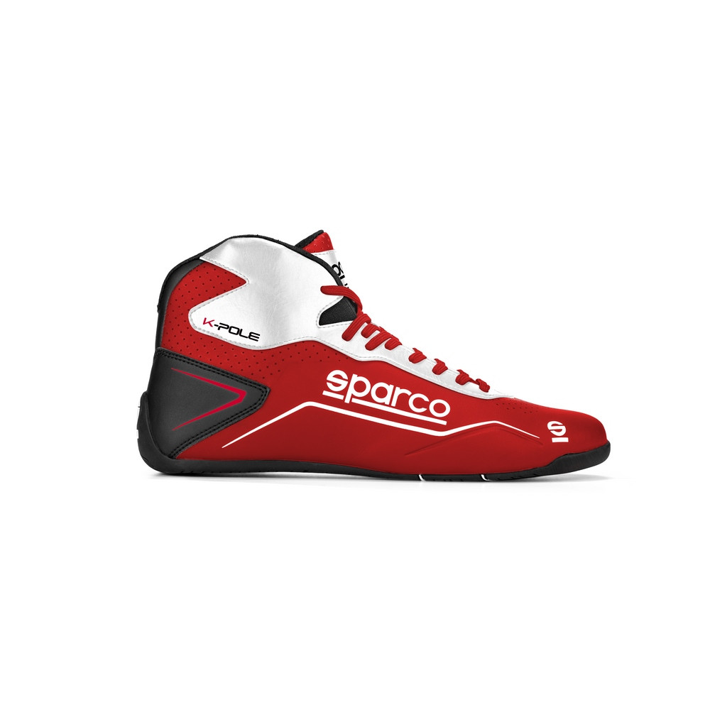Sparco K-Pole kartlaarzen - 001269.RBL.38 - 00126938RSBI
