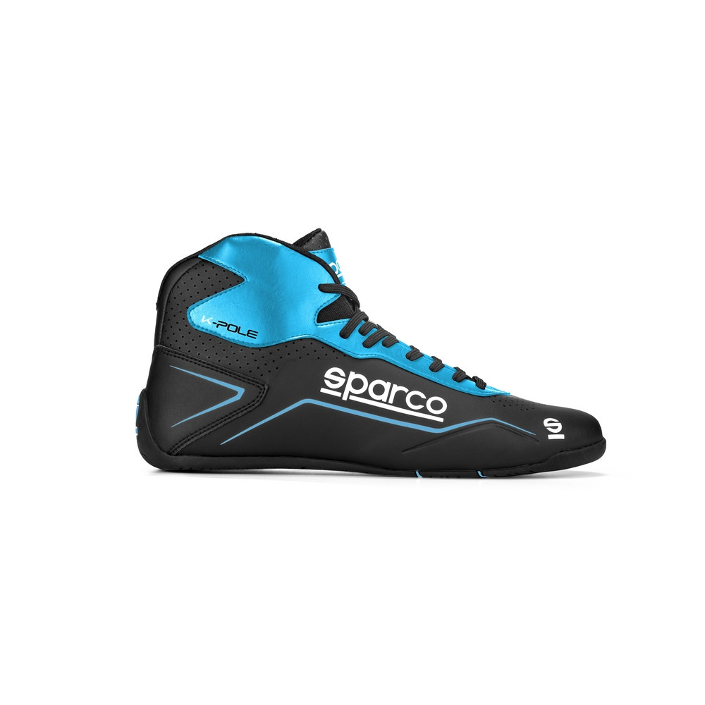 Stivaletti Karting bambino Sparco K-Pole - 001269E.NB.34 - 00126934NRAZ