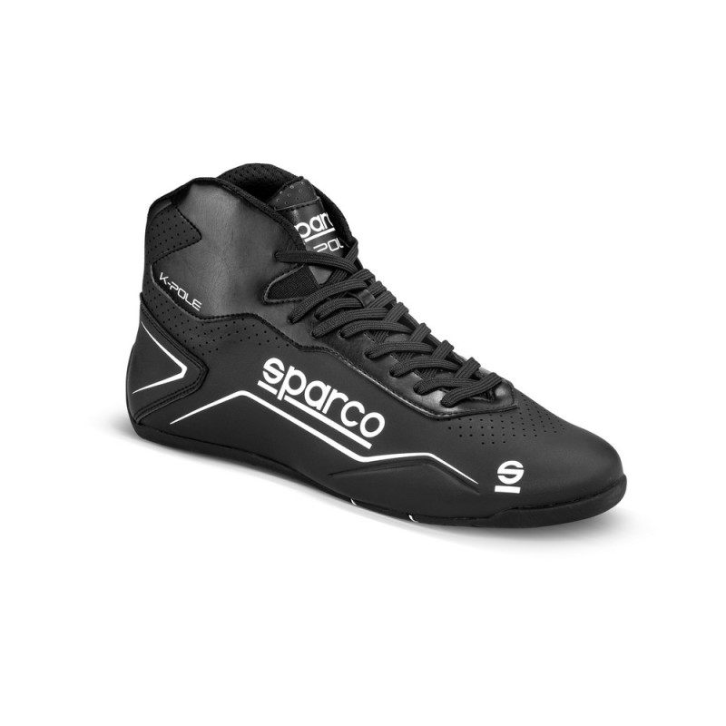 Sparco K-Pole kartschoenen voor kinderen - 001269E.N.32 - 00126932NRNR