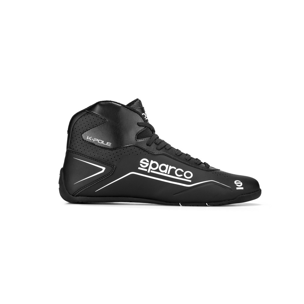 Sparco K-Pole karting child boots - 001269E.N.32 - 00126932NRNR