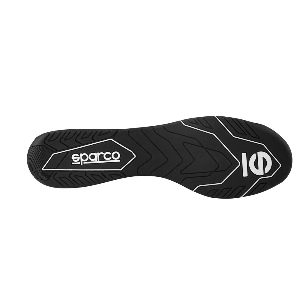 Sparco K-Pole kartschoenen voor kinderen - 001269E.N.32 - 00126932NRNR