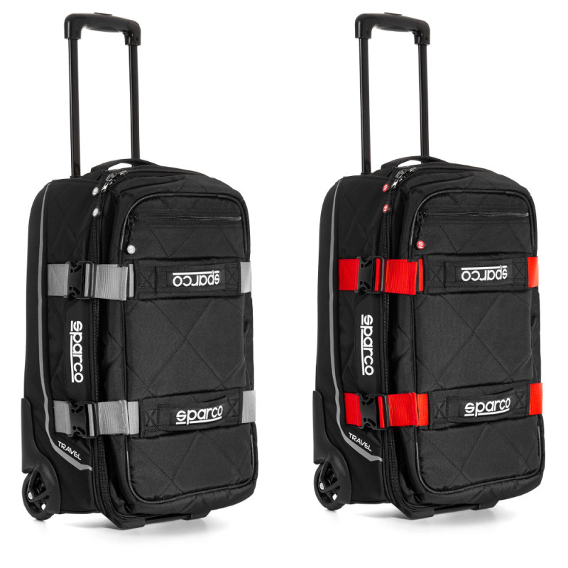 Sparco reistas H25XL55XP35 - 016438.NR - 016438NRRS