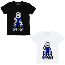 Sparco Future Driver T-shirt voor kinderen - 017013.N.5-6 - 017013