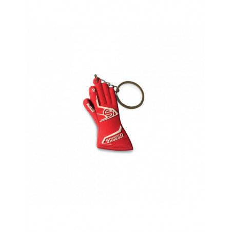 Sparco glove keyring (unit)