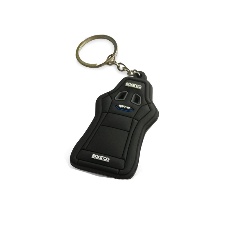 Sparco emmer sleutelhanger (eenheid) - 099071SEAT - 099071SEAT - 8033280360825