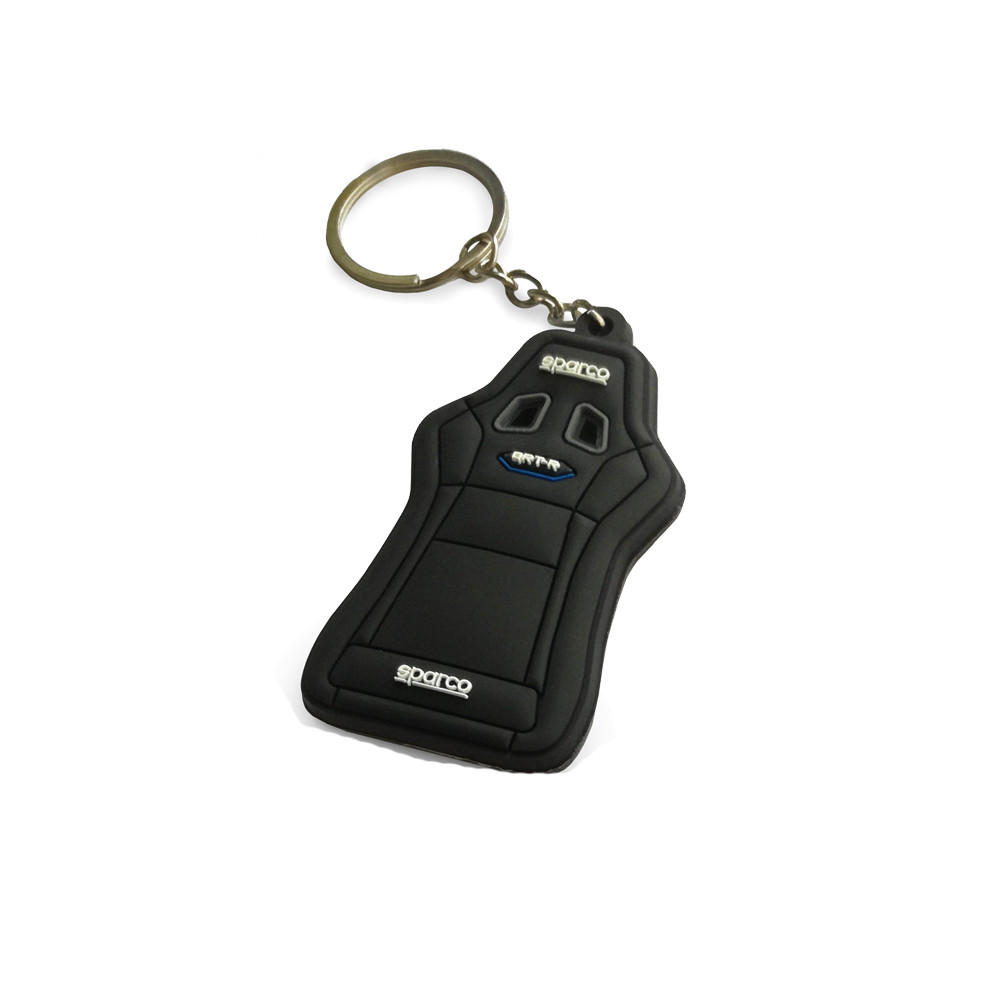 Sparco emmer sleutelhanger (eenheid) - 099071SEAT - 099071SEAT - 8033280360825