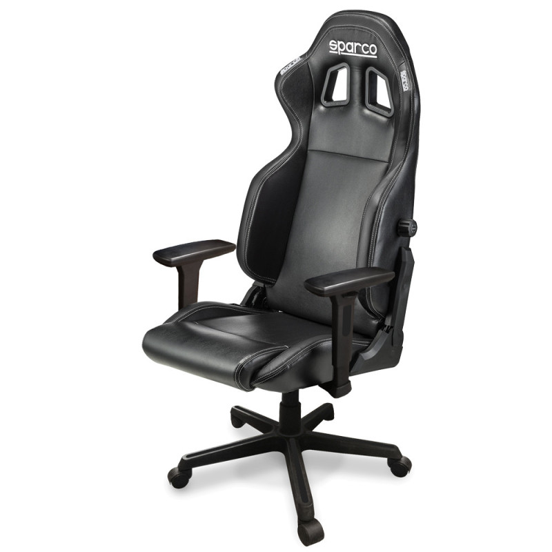 Sedile di officina Sparco Icon - 00998.N - 00998NRNR