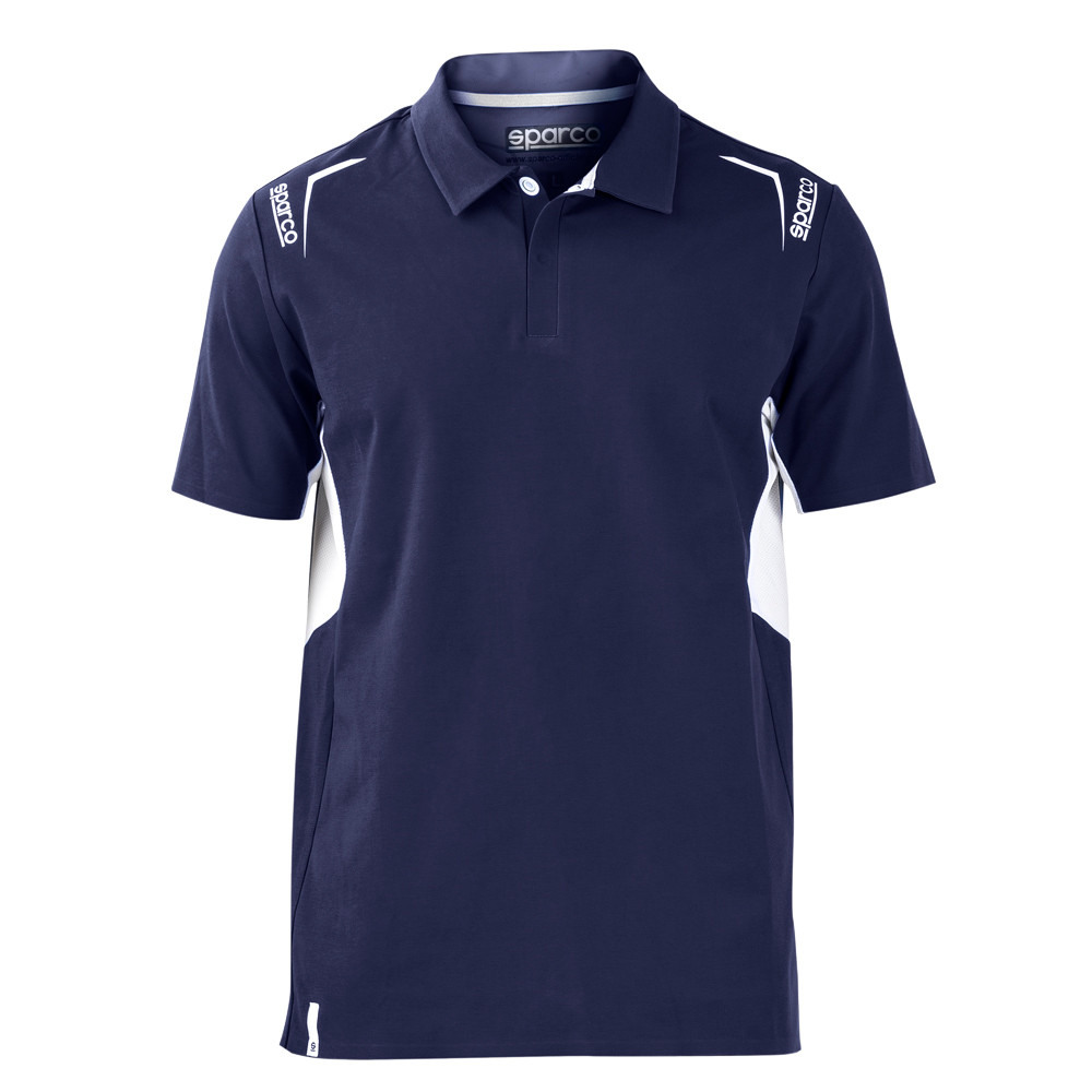 Sparco Pro-Tech polo - 01255.BM.XL - 01255BM4XL