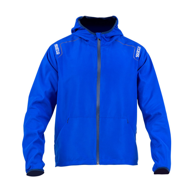 Jachetă antivânt Sparco Wilson - 02405.N.M - 02405NR2M