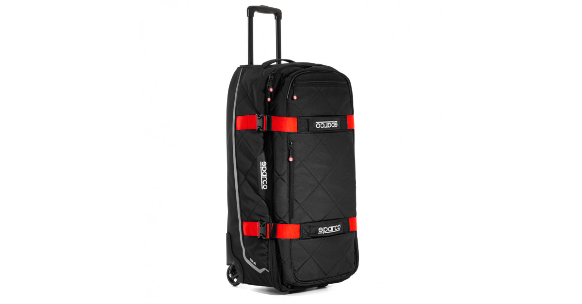 Sparco Tour travel bag H40 x L84 x P38 - Gt2i