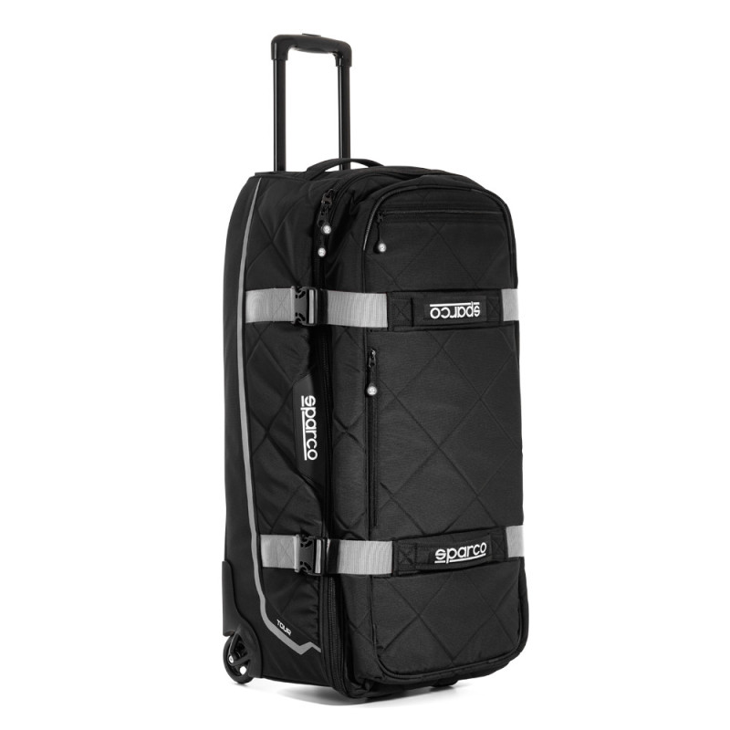 Sparco Tour travel bag H40 x L84 x P38 - 016437.NS - 016437NRSI