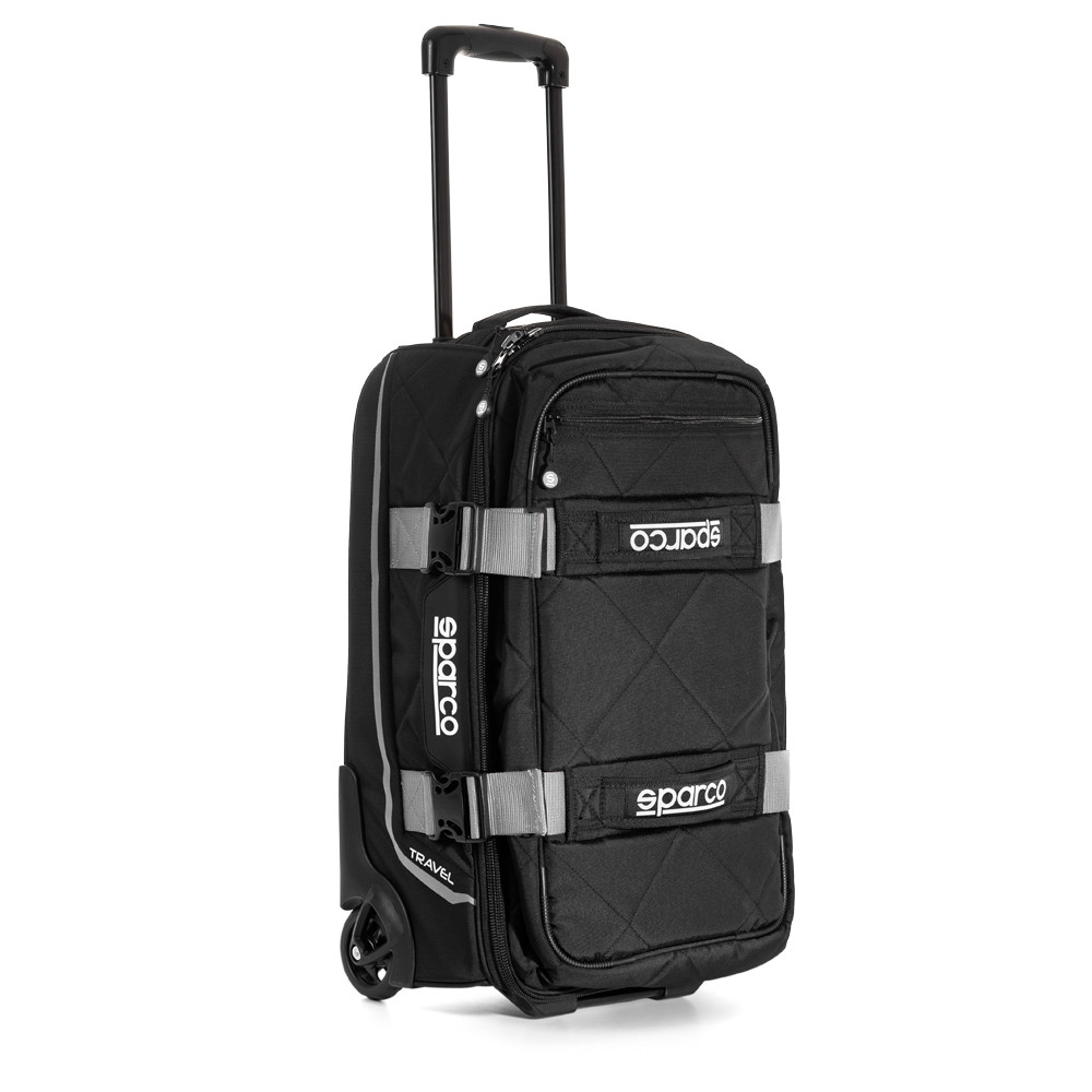 Sac cabine Sparco Travel H25XL55XP35 - 016438.NS - 016438NRSI