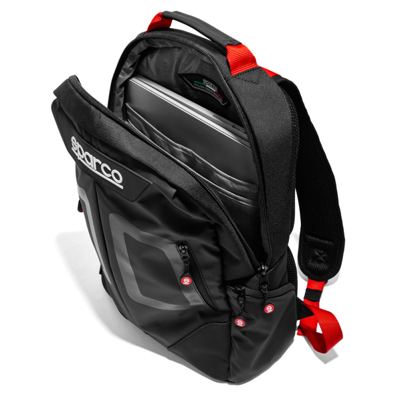Sparco Stage backpack - 016440.N - 016440NRNR
