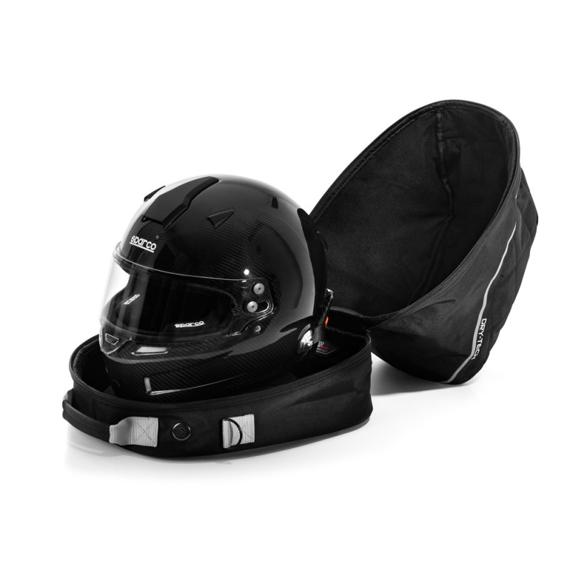 Sparco Dry-Tech helmzak/HANS  - 016441 - 016441NRSI - 8033280347154