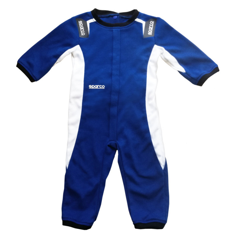 Sparco baby pyjama - 017018.B.12-18 - 017018AZ1218