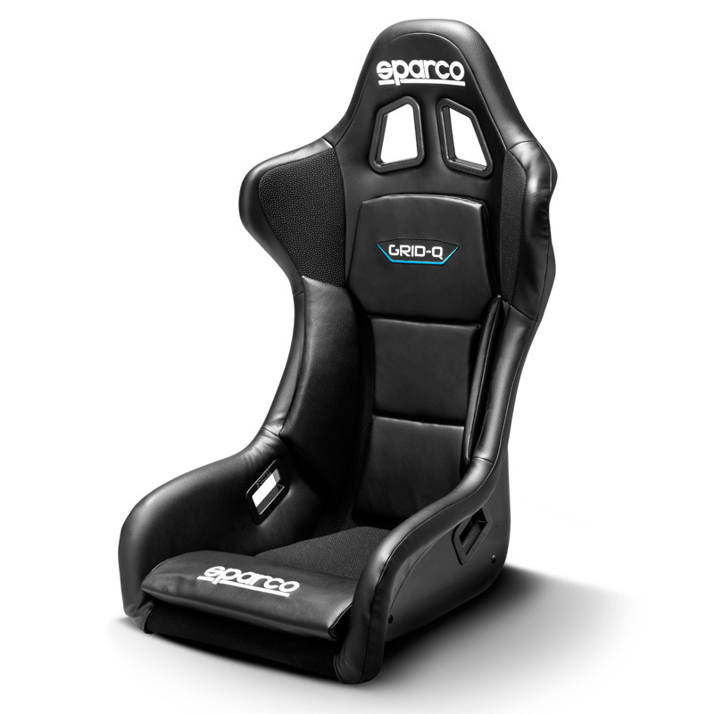 Siège Baquet Sparco GRID Q SKY - 008009RNRSKY - 008009RNRSKY - 8033280308605