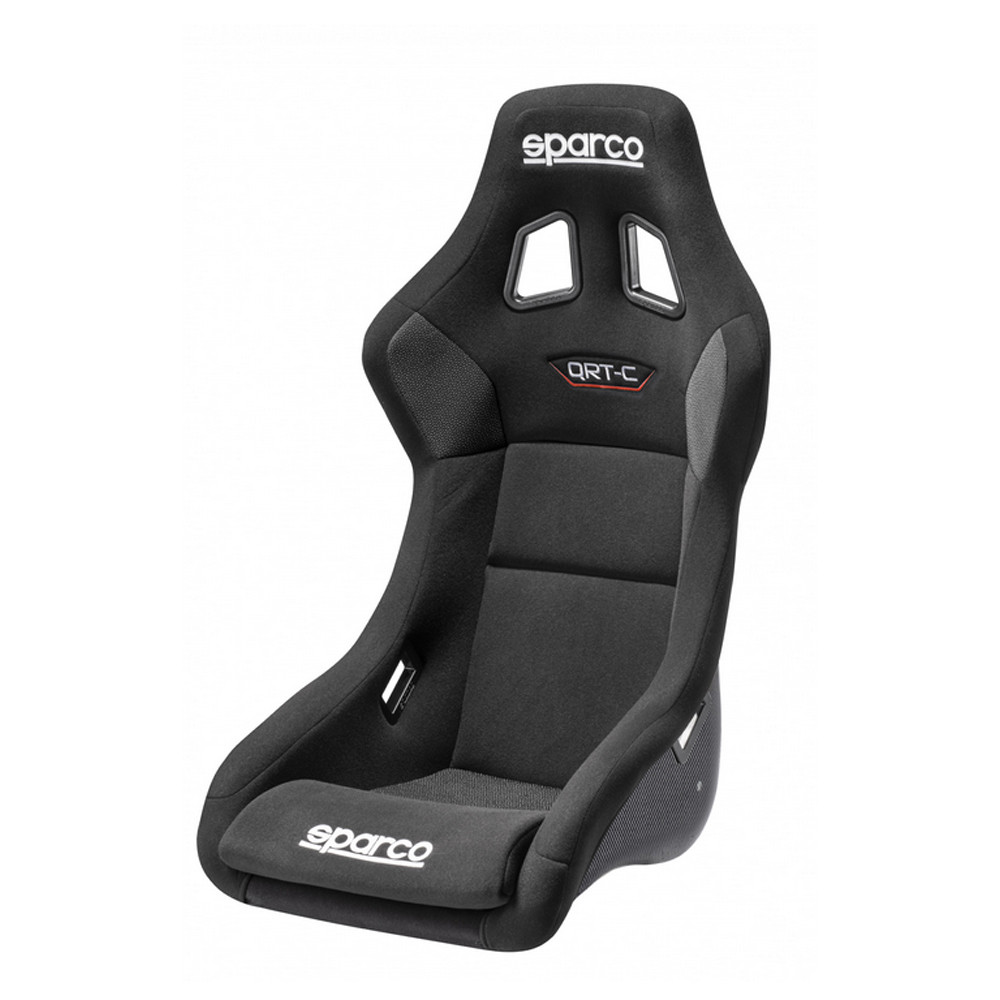 Siège Baquet Sparco QRT-C - 008025ZNR - 008025ZNR - 8033280367459