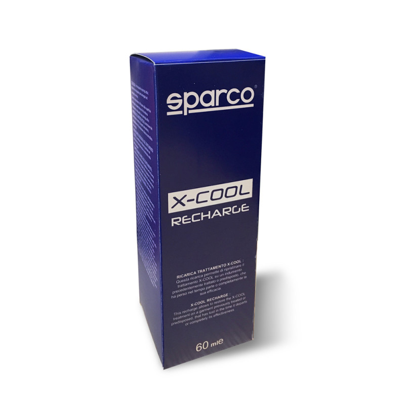 Sparco X-COOL navulling - 001157 - 001157RECHARGE - 8033280025366