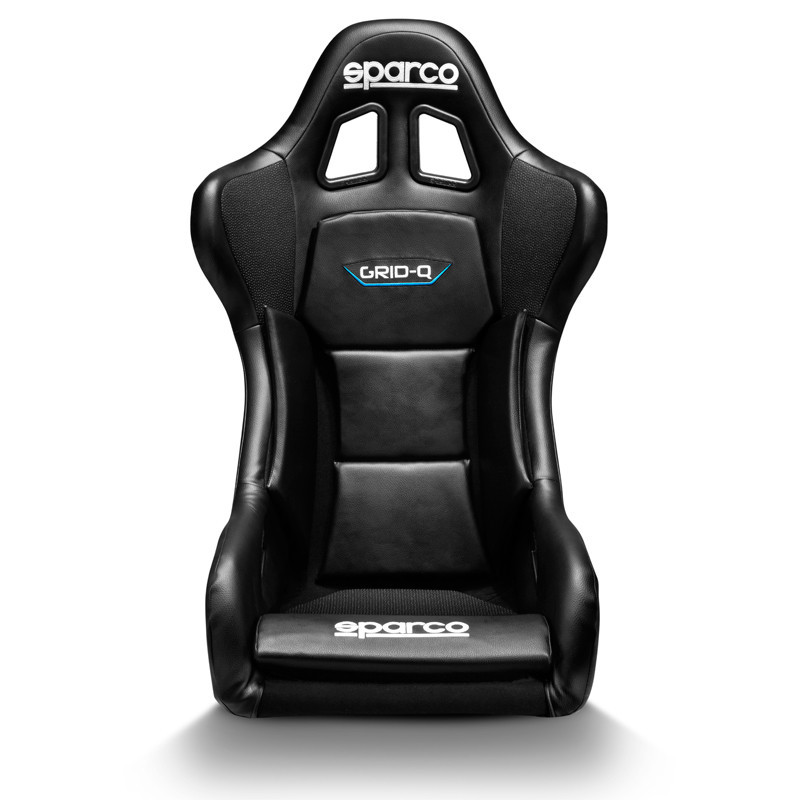 Sparco GRID Q SKY kuipstoel - 008009RNRSKY - 008009RNRSKY - 8033280308605