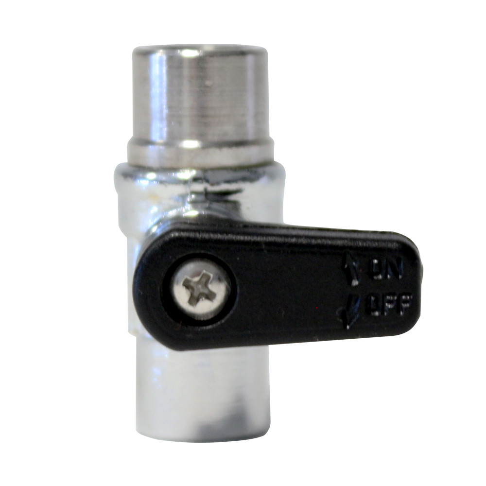 Robinet 1/4 Tour 1/8 BSP Frein - FR-ROB-51 - ROB-51 - 3661768299791