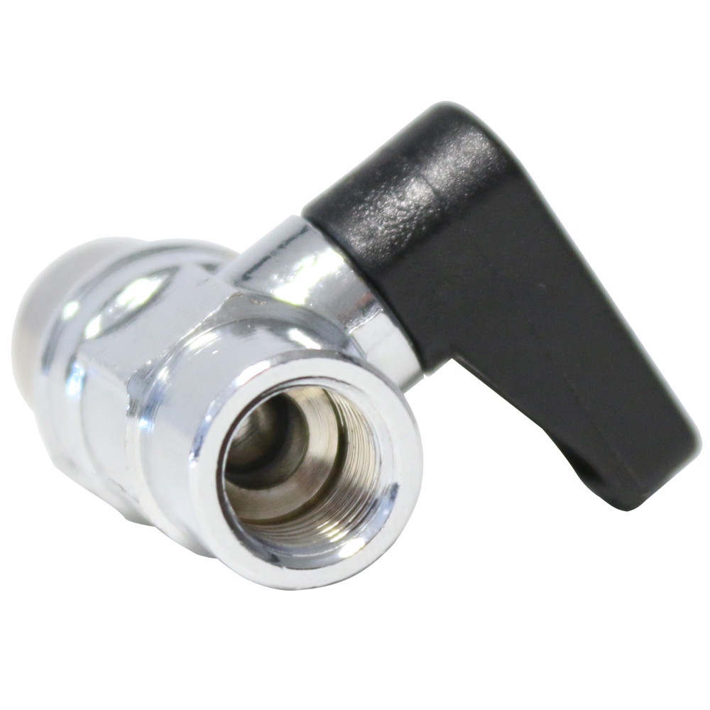 Valvola 1/4 Giro 1/8 BSP Freno - FR-ROB-51 - ROB-51 - 3661768299791