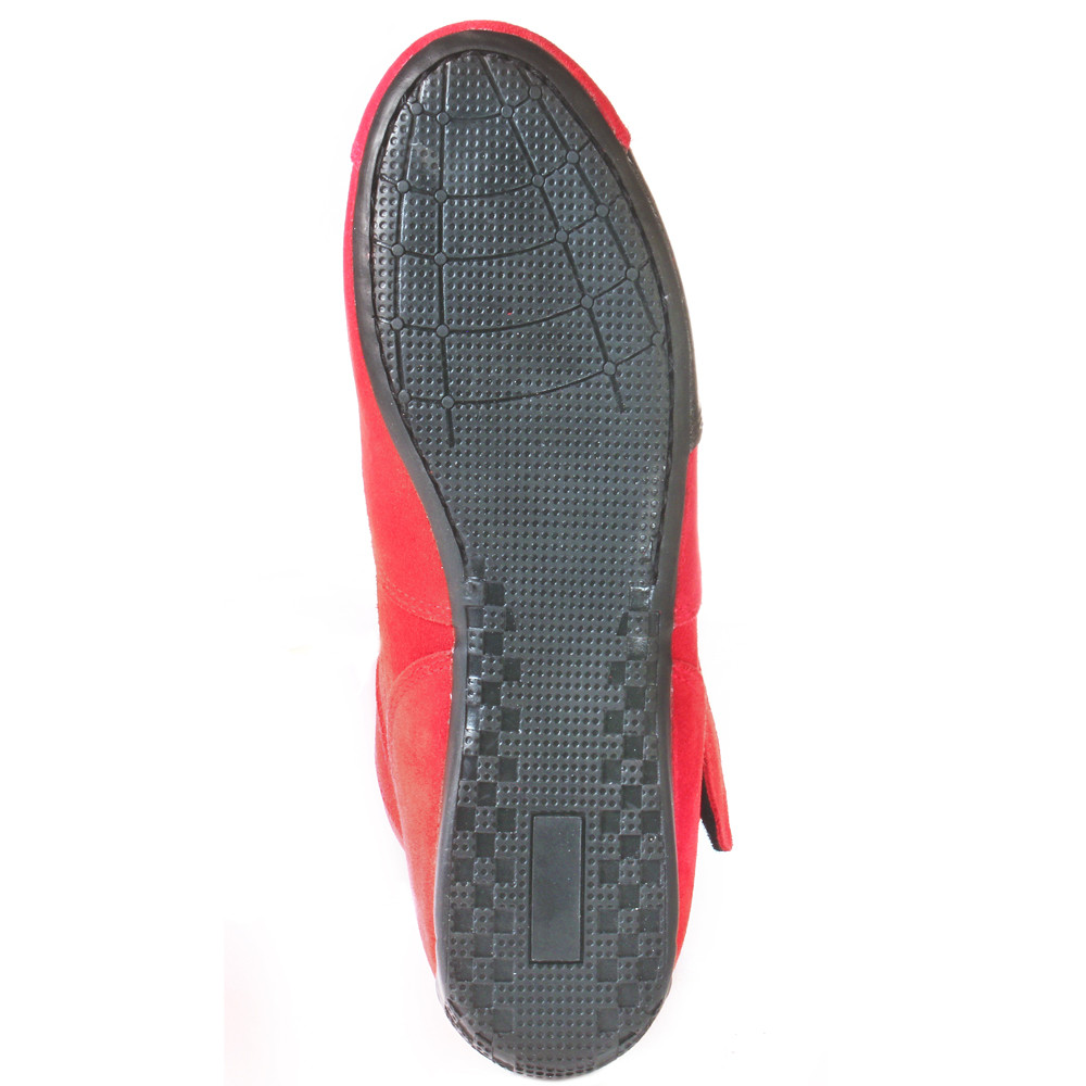 Bottines GT2i FIA Rouge - GT-BOTTINES3R.R.43