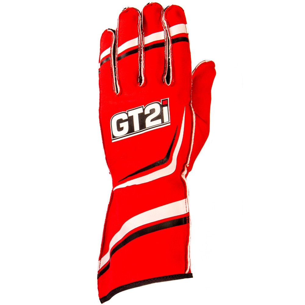 GT2i K-Race kart gloves - GT-GANTS-KRACE.R.S
