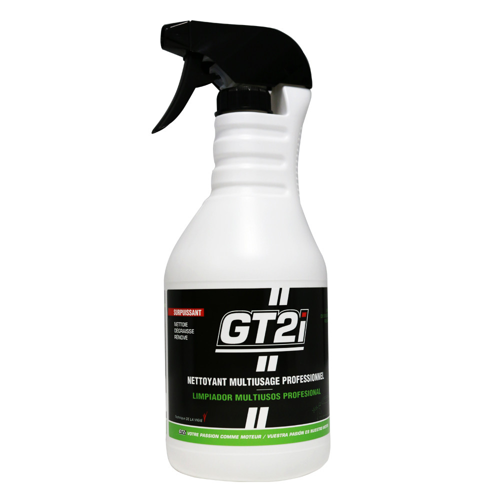 GT2i Pro multifunctionele reiniger 800ml - GT-NETMULTI - 3661768394656