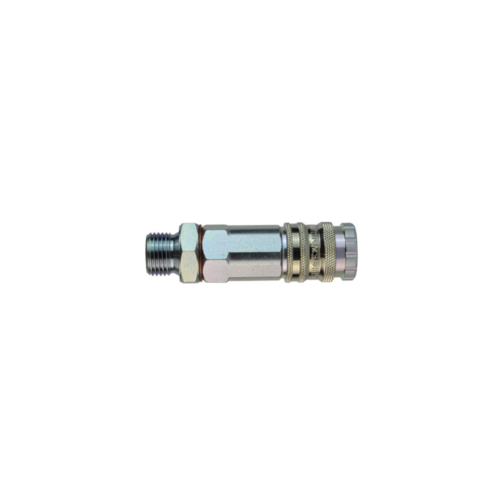Paoli 1/2" Vrouwelijke Snelkoppeling voor Pijp - PAO-B420060 - B.42.0060 - 8053256029341