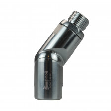 Raccord Mâle/Femelle Paoli 3/8" BSP 360°