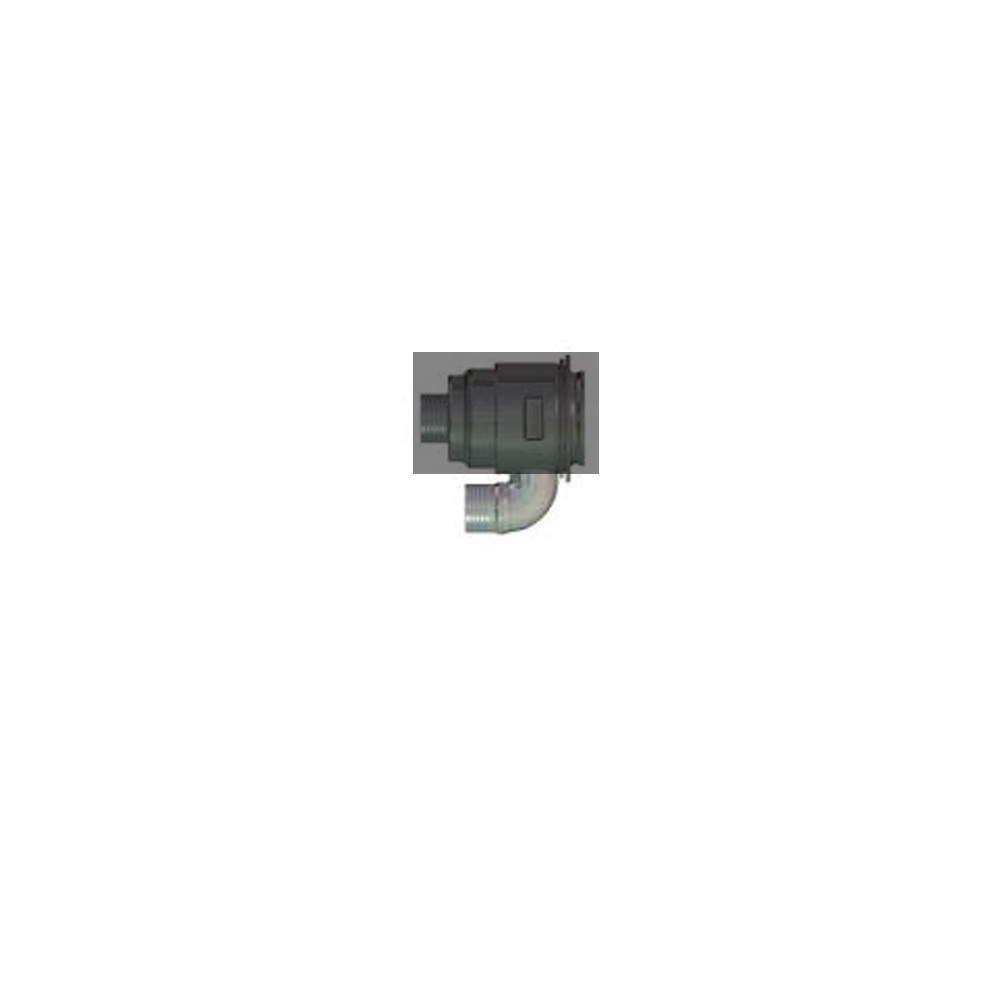 Collecteur d'évent pour embout cloison Staubli - G-SAF45-9051 - SAF45.9051 - 3661768579268
