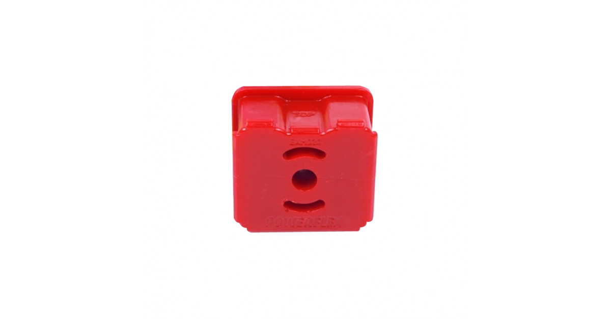 Boccola Powerflex Scarico telaio Posteriore Renault Clio II