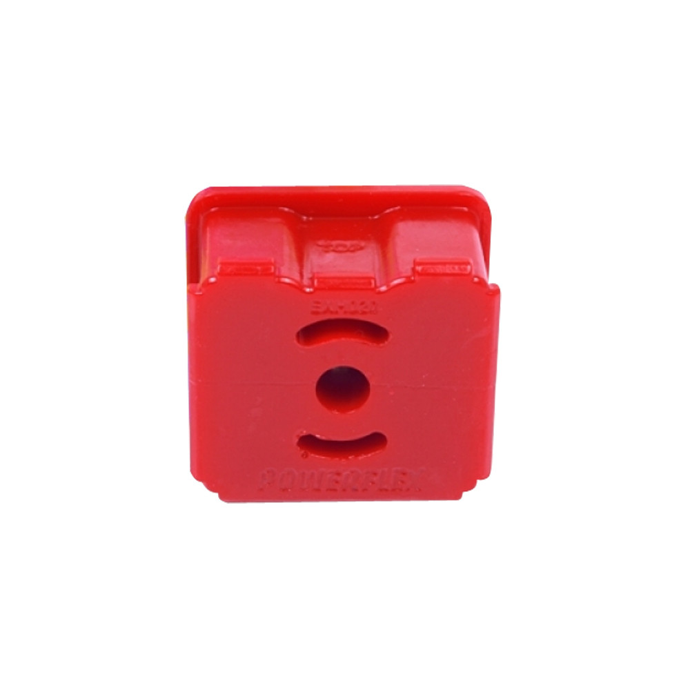 Silentbloc Powerflex pentru sistemul de evacuare, partea din spate a șasiului, Renault Clio II - PF-EXH020 - EXH020 - 5055676535887