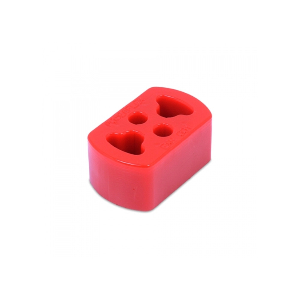 Powerflex Exhaust mount width 44mm - PF-EXH001 - EXH001 - 5055676511850