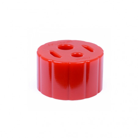 Silent bloc Echappement Universel longueur 65.17mm