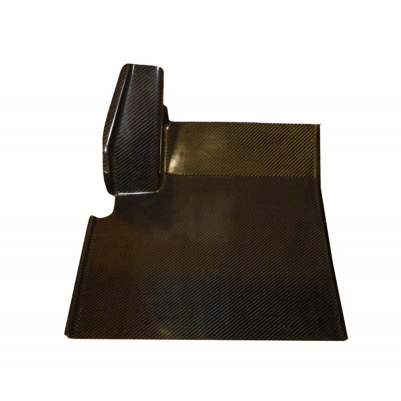Cale-Pieds Pilote Fibre Peugeot 106 - CP-CPP-F-106 - SMC-CPP/F-106 - 3661768474082