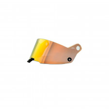Visière Stilo Iridium Jaune Foncé pour Casque ST5