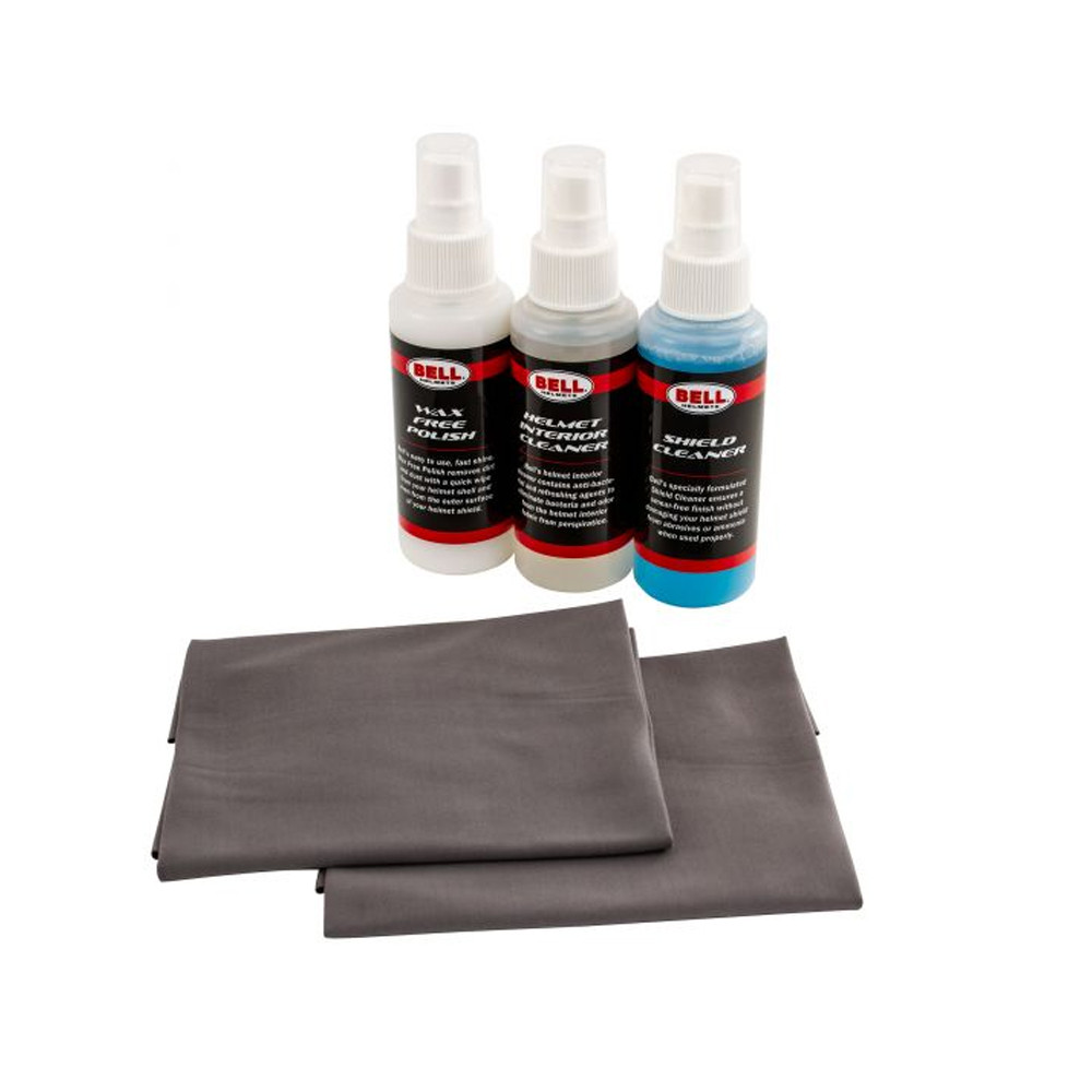 Kit Nettoyage pour Casque Bell - BEL-2080009 - 2080009 - 3661768112137