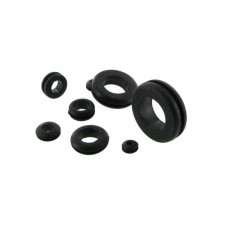 Rubberen doorvoer 9.5mm (stuk) - EL-PC095 - 3661768527801