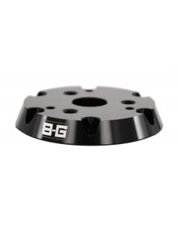 BG RACING Sterring wheel adaptor 6x70 / 6x74mm PCD HUB TO 9x101.6 / 6x101 PCD