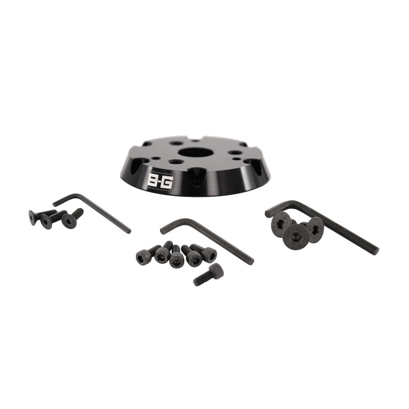 Adaptor pentru butucul volanului de 6x70 mm și 6x74 mm în 9x101,6 mm și 6x101 mm - BG-4911 - BG4911 - 5060252093019