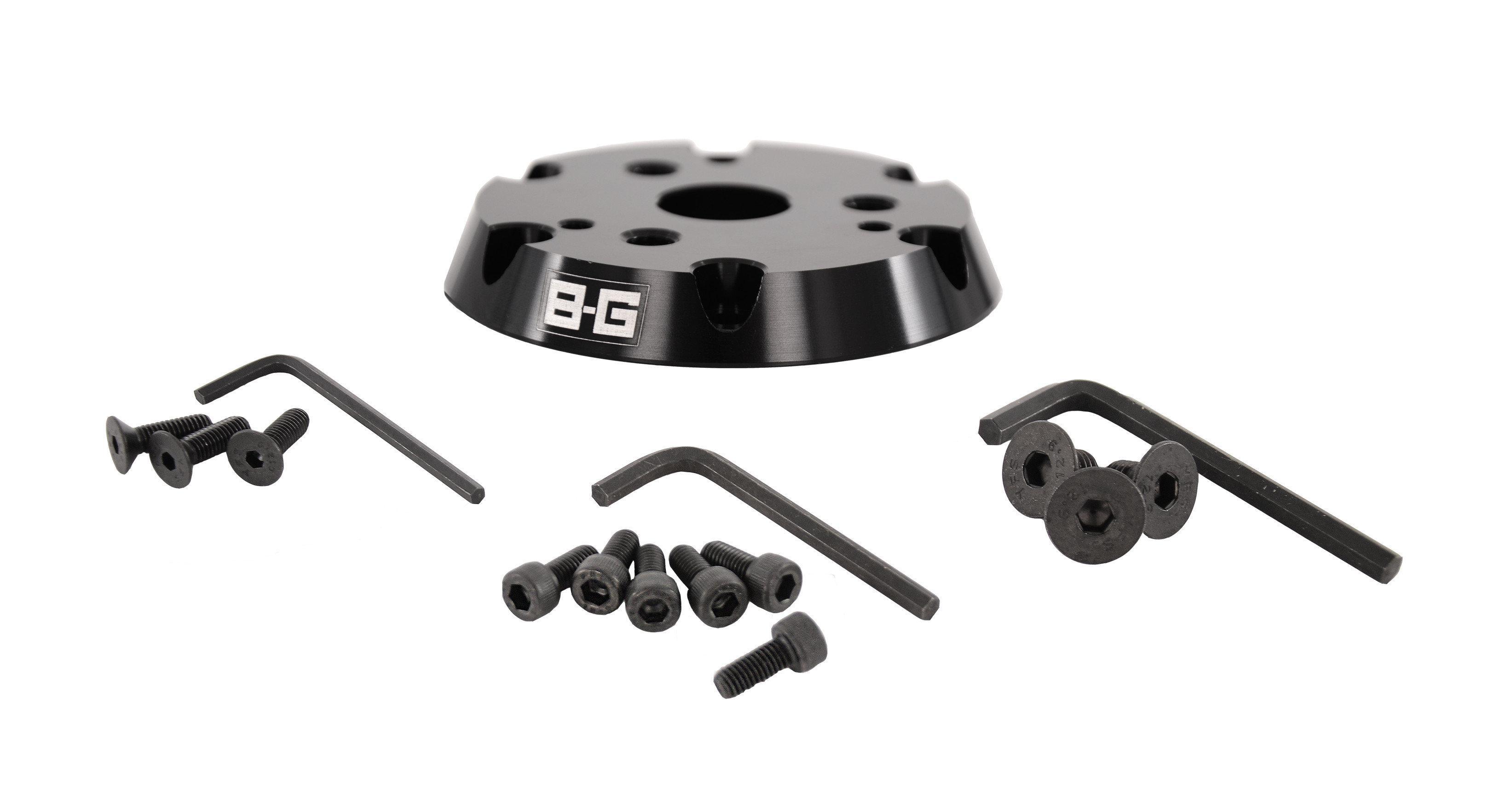 Adaptor pentru butucul volanului de 6x70 mm și 6x74 mm în 9x101,6 mm și 6x101 mm - BG-4911 - BG4911 - 5060252093019