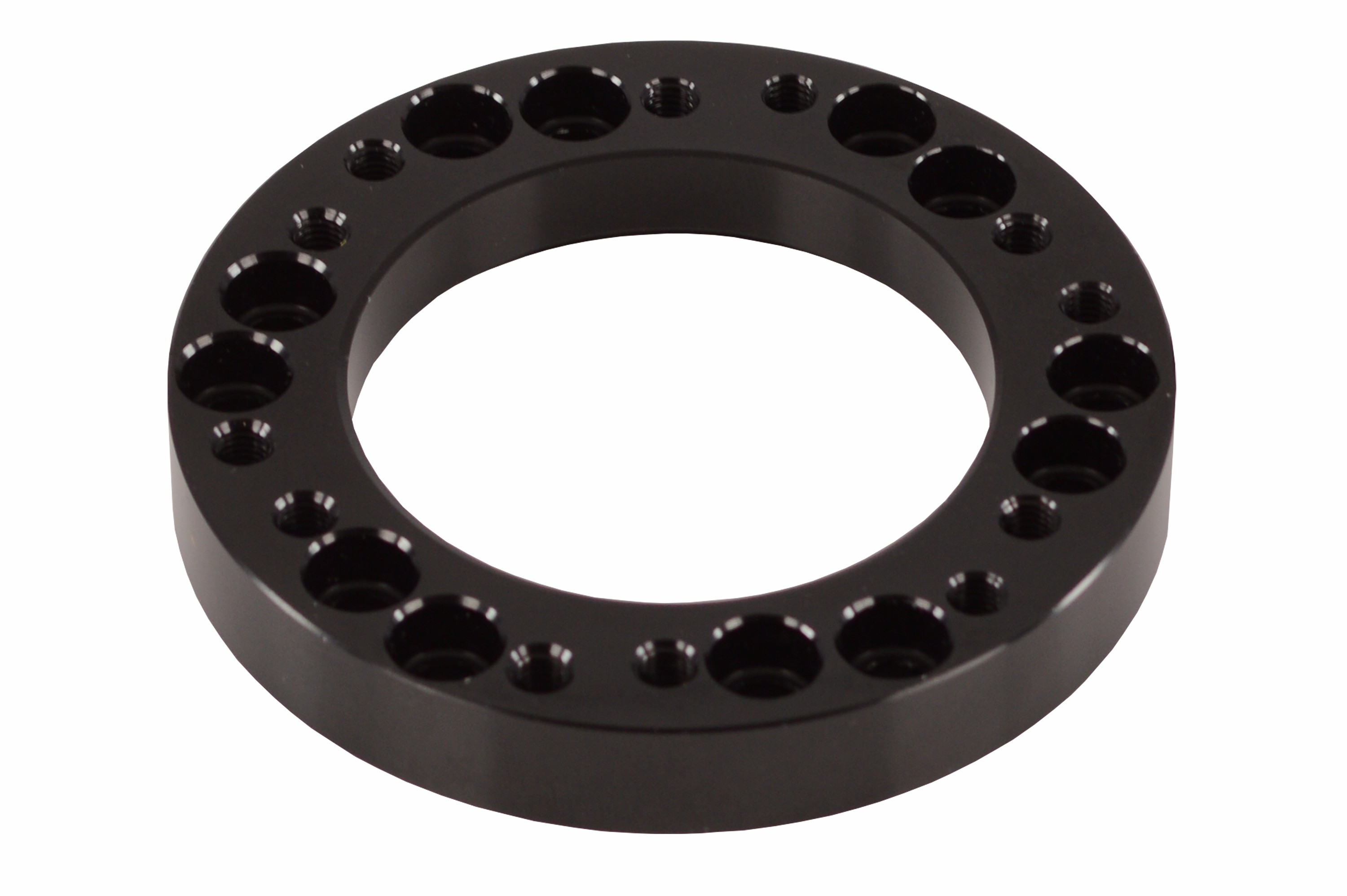 Distanțier pentru volan 6x70 mm și 6x74 mm, grosime 12,5 mm, cu șuruburi - BG-4914 - BG4914 - 5060252093040