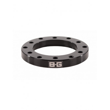 distanziale volante 6x70mm e 6x74mm spessore 10mm con vite