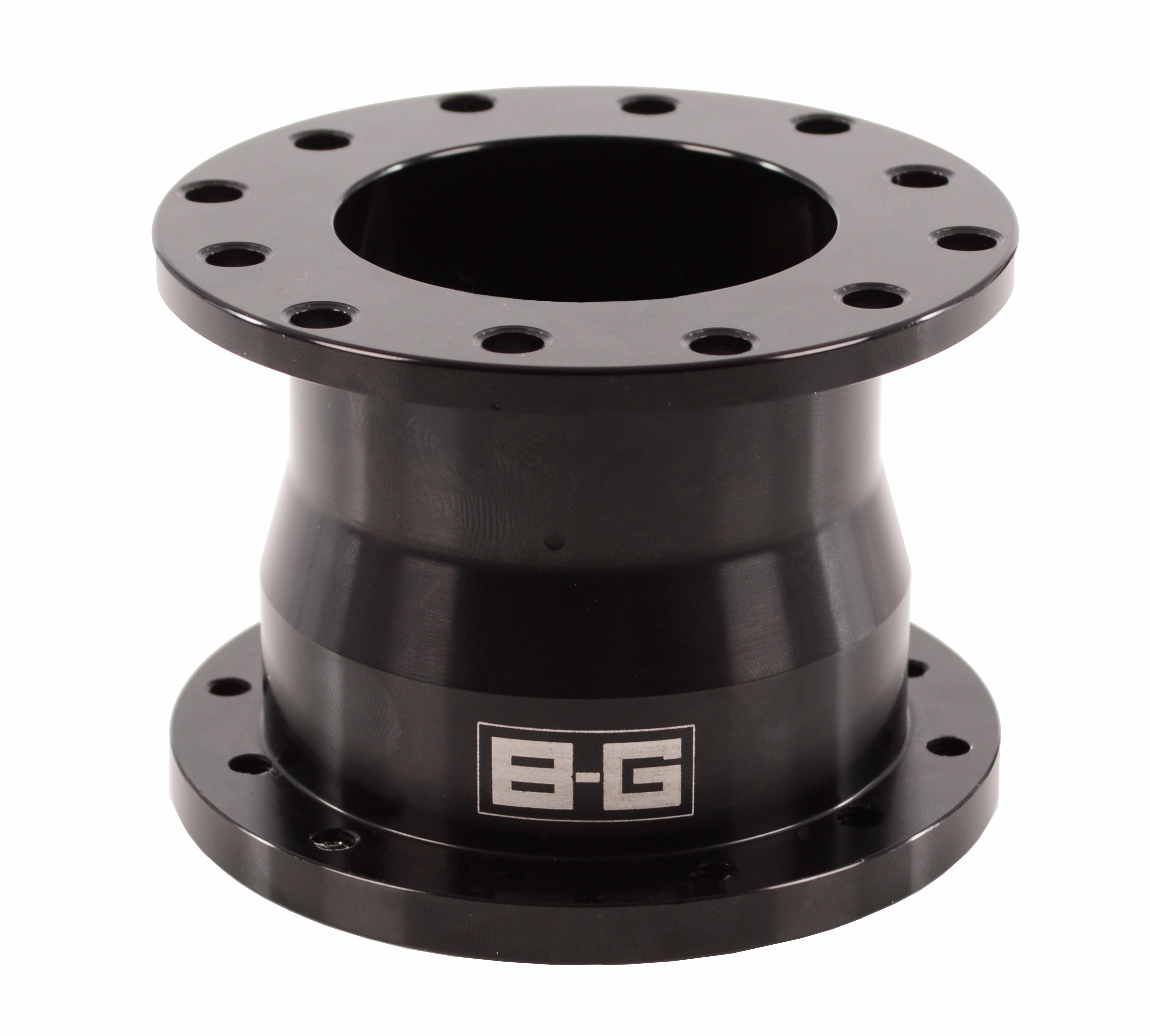 stuurwiel spacer 6x70mm en 6x74mm dikte 40mm met schroef - BG-4917 - BG4917 - 5060252093071
